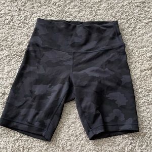 Lululemon Wunder under train 6”
